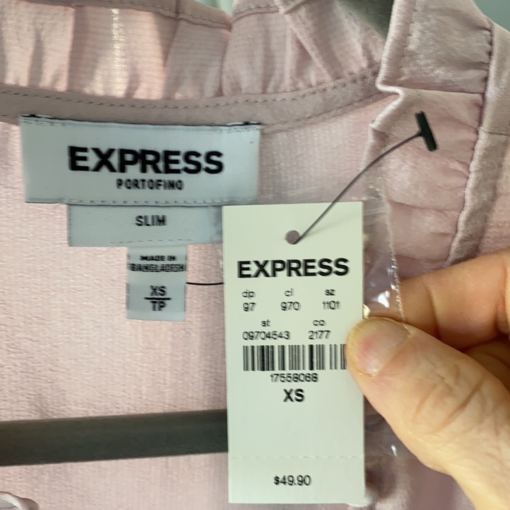 Express blouse - Picture 3 of 4